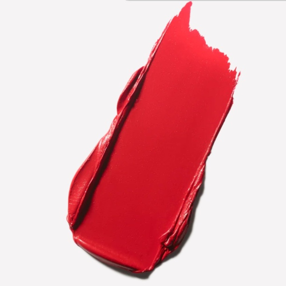 MAC MATTE LIPSTICK RED ROCK (640) Classic Clean Red - Picture 2 of 5